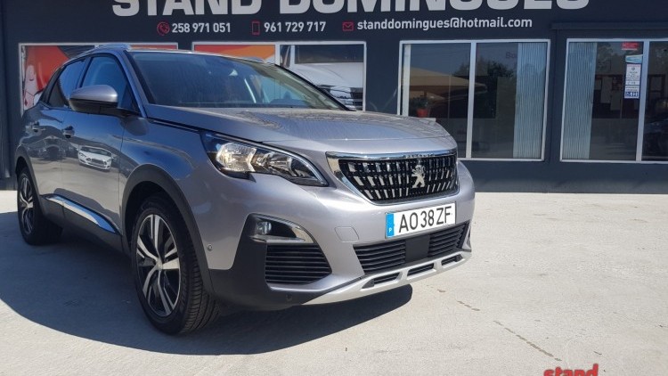 Peugeot 3008 ALLURE