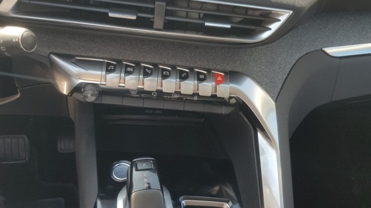 Peugeot 3008 ALLURE