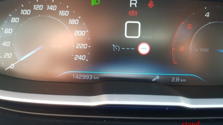 Peugeot 3008 ALLURE