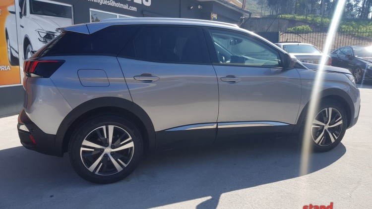 Peugeot 3008 ALLURE