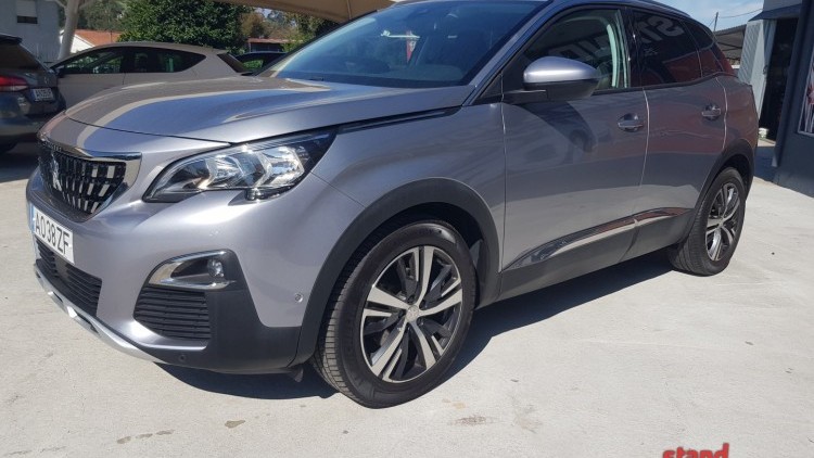 Peugeot 3008 ALLURE