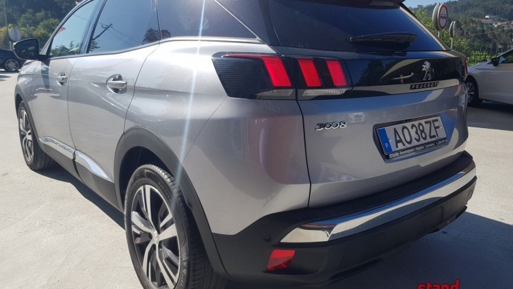 Peugeot 3008 ALLURE