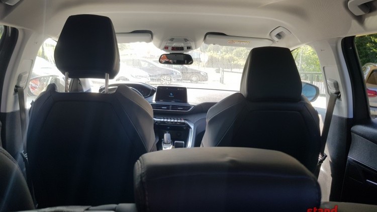 Peugeot 3008 ALLURE