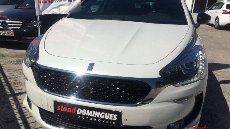 Citro&euml;n DS5 EXCLUSIVE