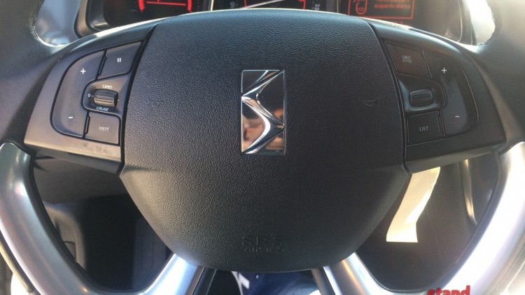 Citro&euml;n DS5 EXCLUSIVE