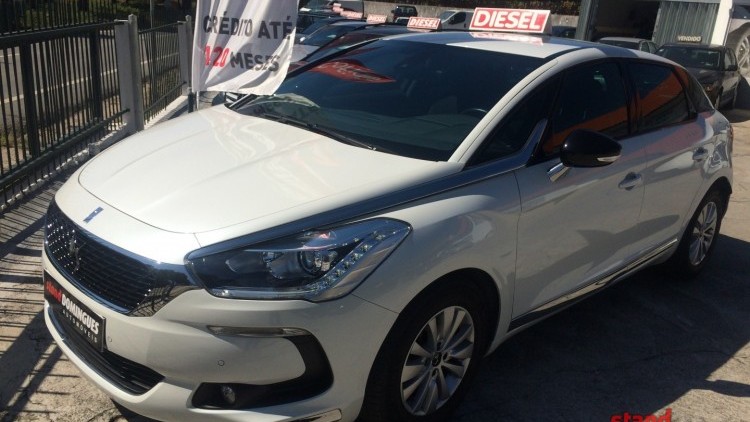 Citro&euml;n DS5 EXCLUSIVE