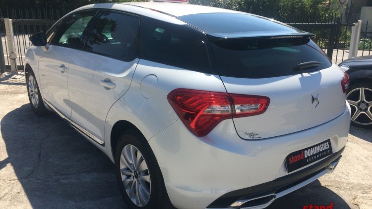 Citro&euml;n DS5 EXCLUSIVE