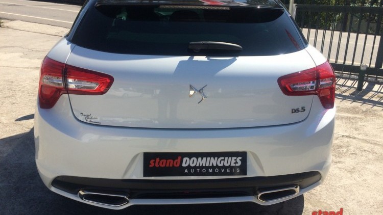 Citro&euml;n DS5 EXCLUSIVE
