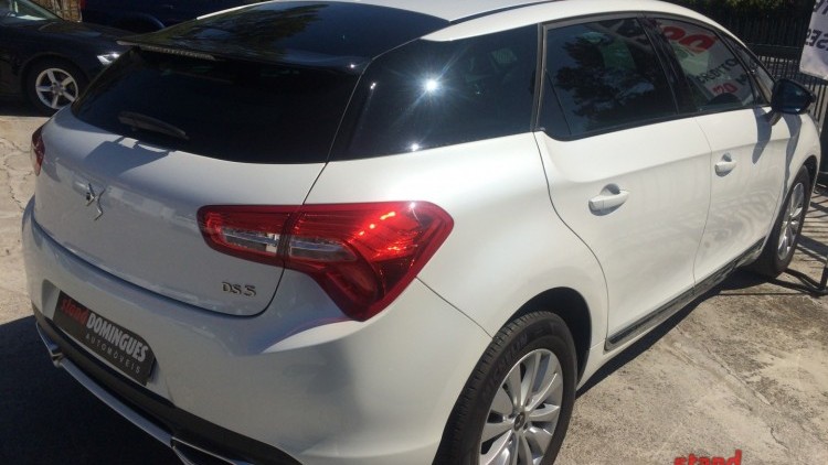 Citro&euml;n DS5 EXCLUSIVE