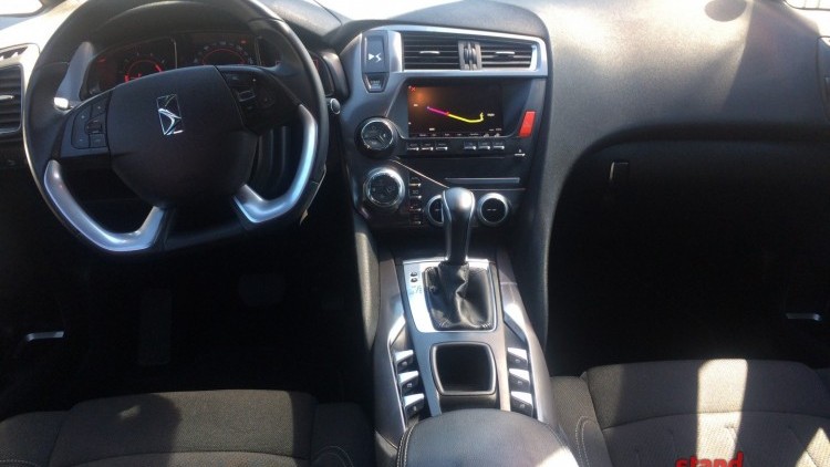 Citro&euml;n DS5 EXCLUSIVE