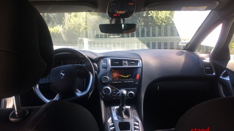 Citro&euml;n DS5 EXCLUSIVE