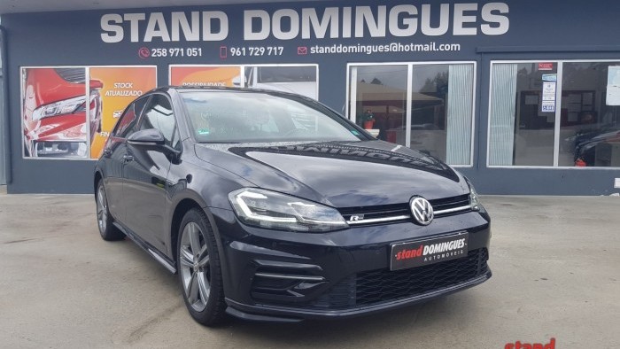 Volkswagen Golf 1.6 TDI RLINE