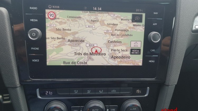 Volkswagen Golf 1.6 TDI RLINE