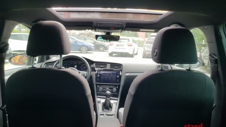 Volkswagen Golf 1.6 TDI RLINE
