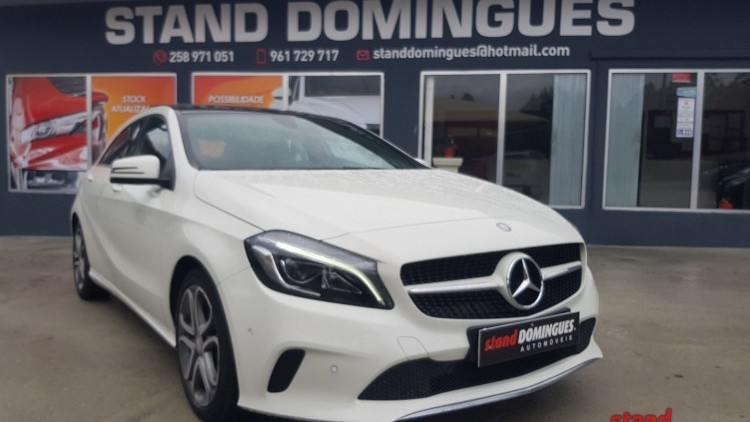 Mercedes-Benz Classe A 180