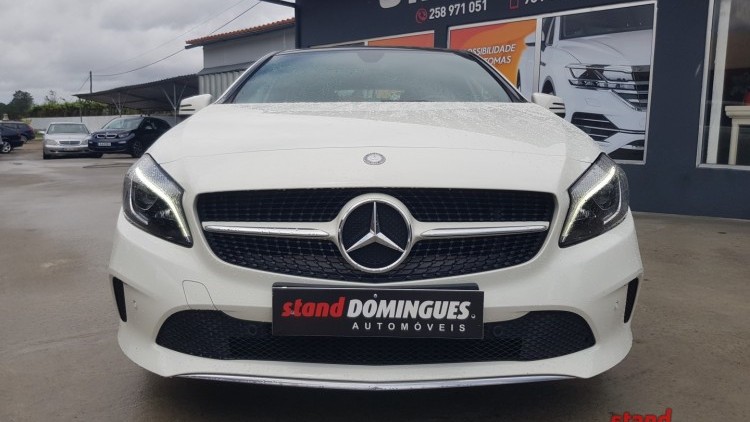 Mercedes-Benz Classe A 180