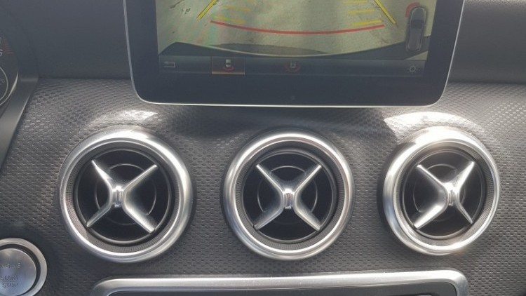 Mercedes-Benz Classe A 180