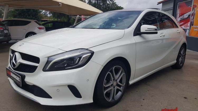 Mercedes-Benz Classe A 180