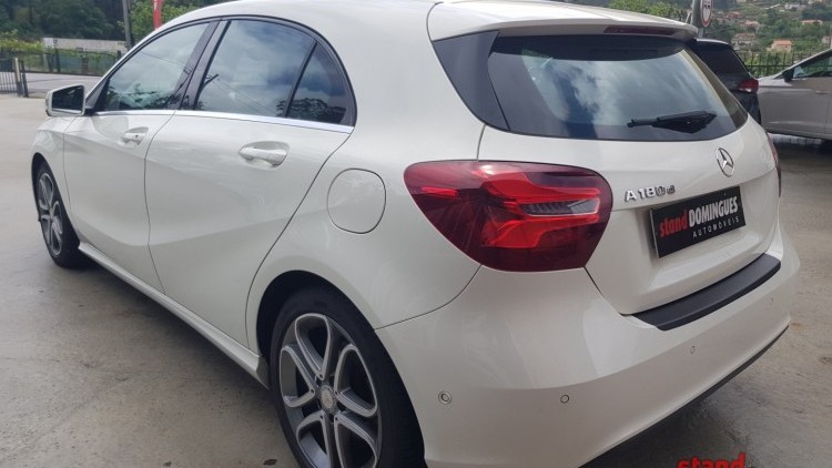 Mercedes-Benz Classe A 180
