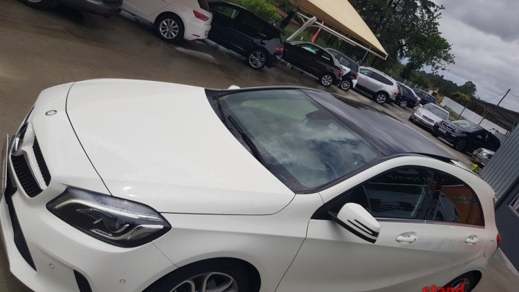 Mercedes-Benz Classe A 180