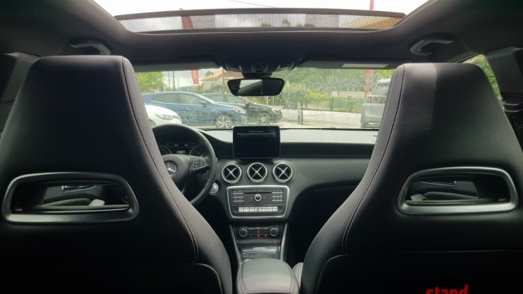 Mercedes-Benz Classe A 180