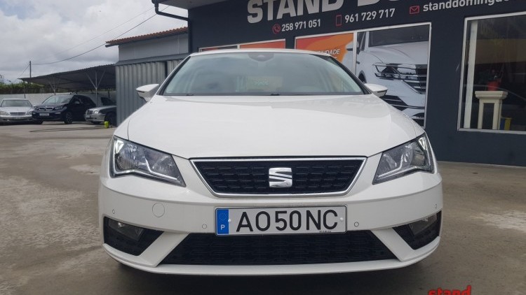 Seat Leon 1.6 TDI