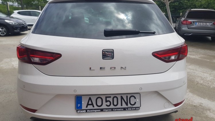Seat Leon 1.6 TDI