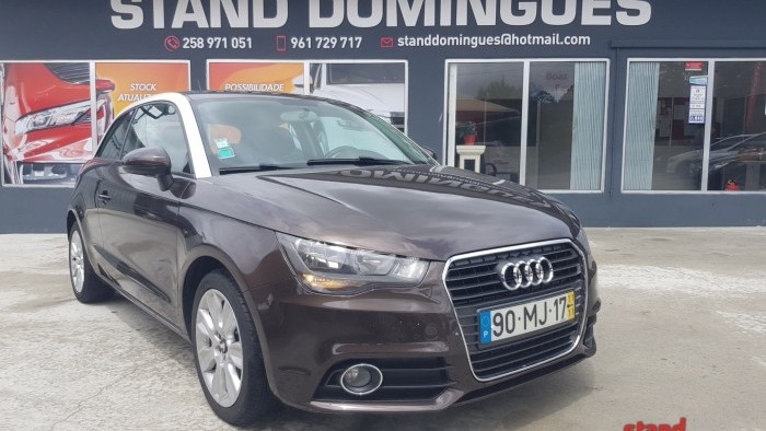 Audi A1