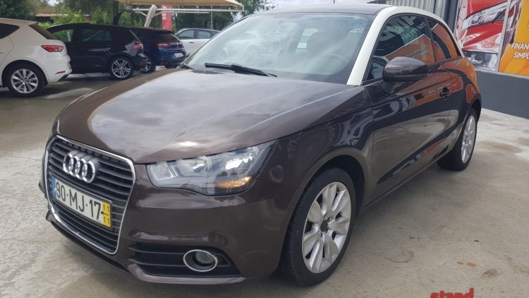 Audi A1