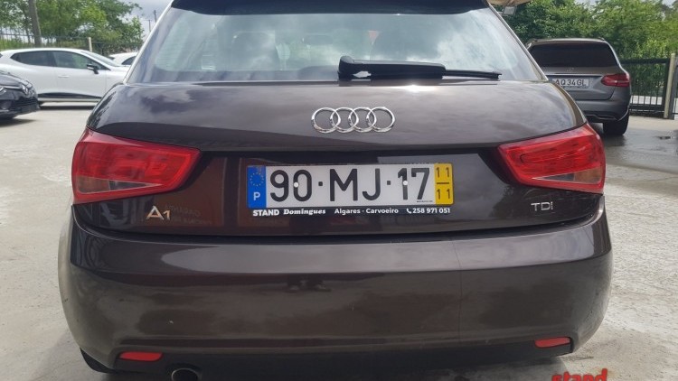 Audi A1