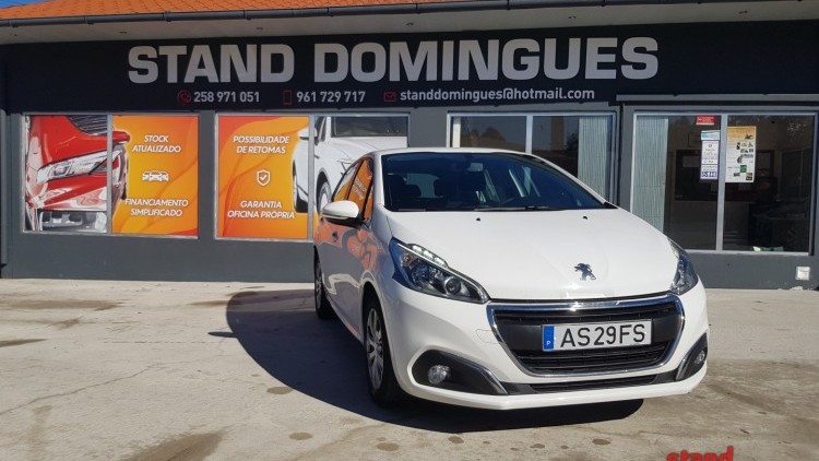 Peugeot 208 1.5 HDI Exclusive