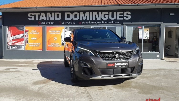 Peugeot 3008 GT Line