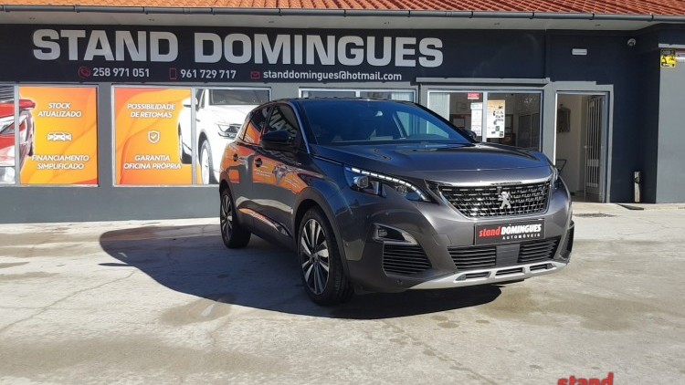 Peugeot 3008 GT Line