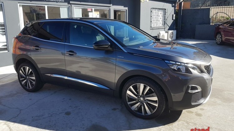 Peugeot 3008 GT Line