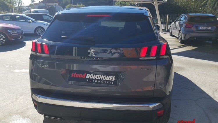 Peugeot 3008 GT Line