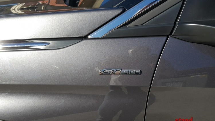 Peugeot 3008 GT Line