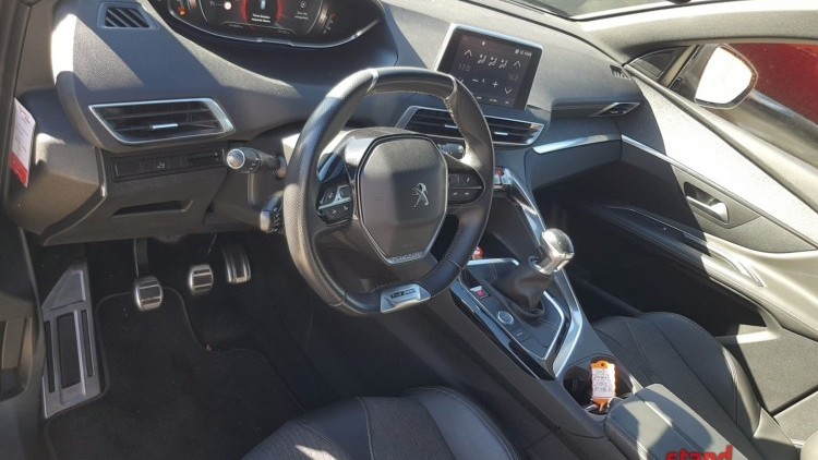 Peugeot 3008 GT Line