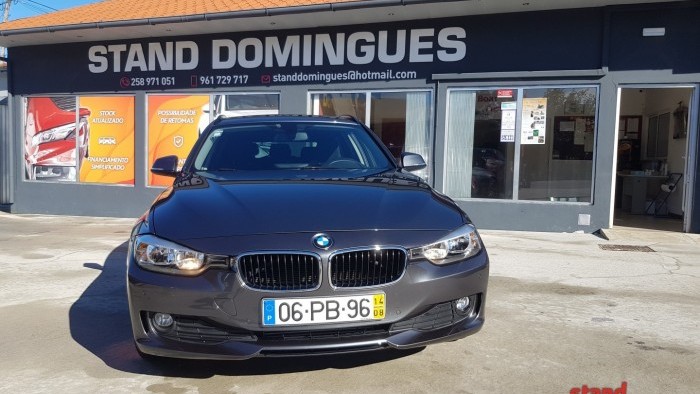 BMW S&eacute;rie 3 - 320