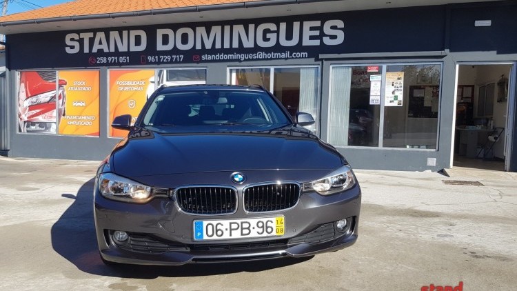 BMW S&eacute;rie 3 - 320