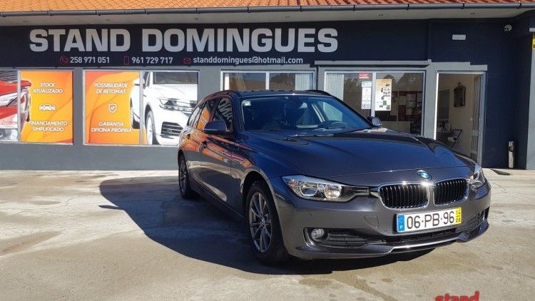 BMW S&eacute;rie 3 - 320