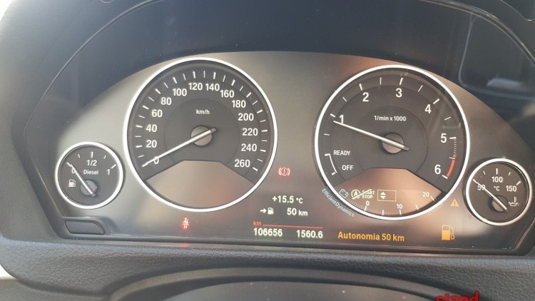 BMW S&eacute;rie 3 - 320