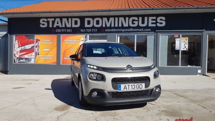 Citro&euml;n C3