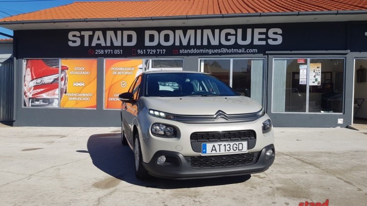 Citro&euml;n C3