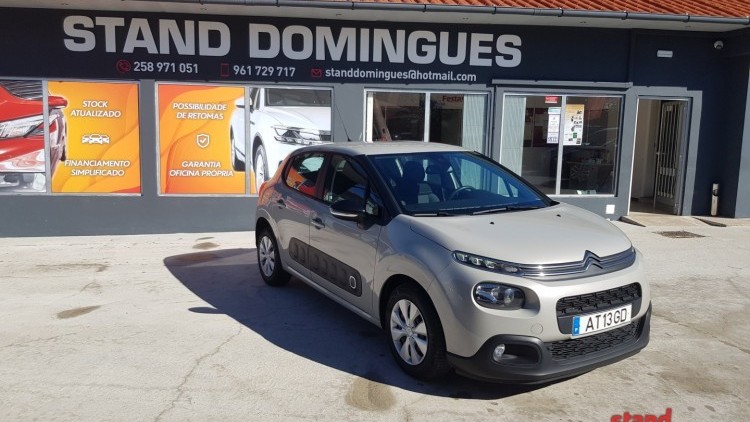 Citro&euml;n C3