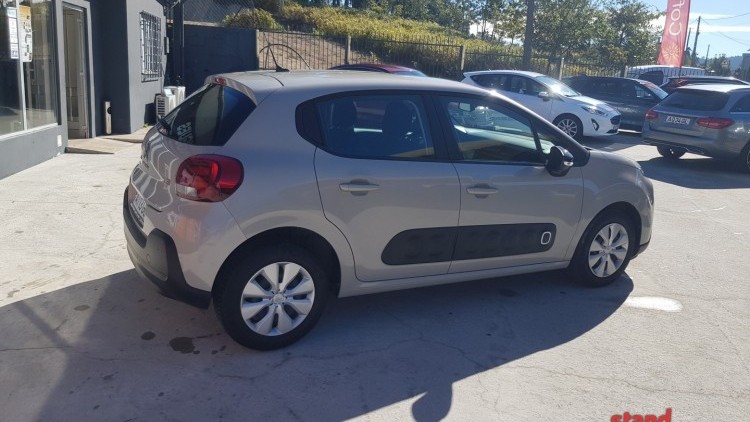 Citro&euml;n C3