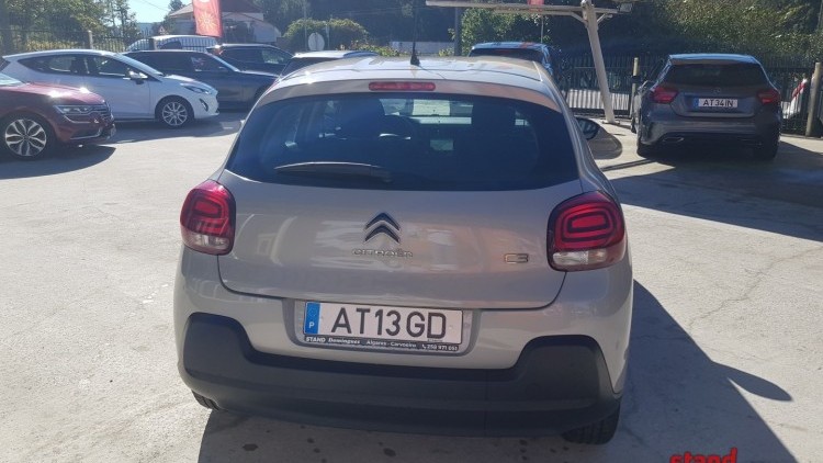 Citro&euml;n C3
