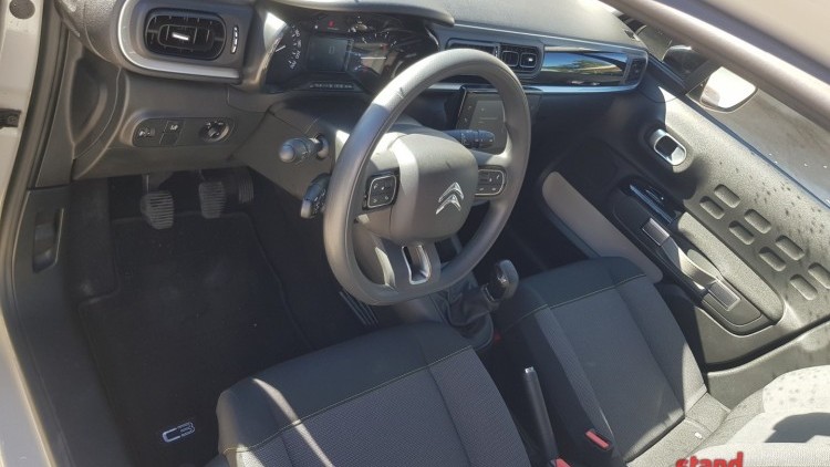 Citro&euml;n C3