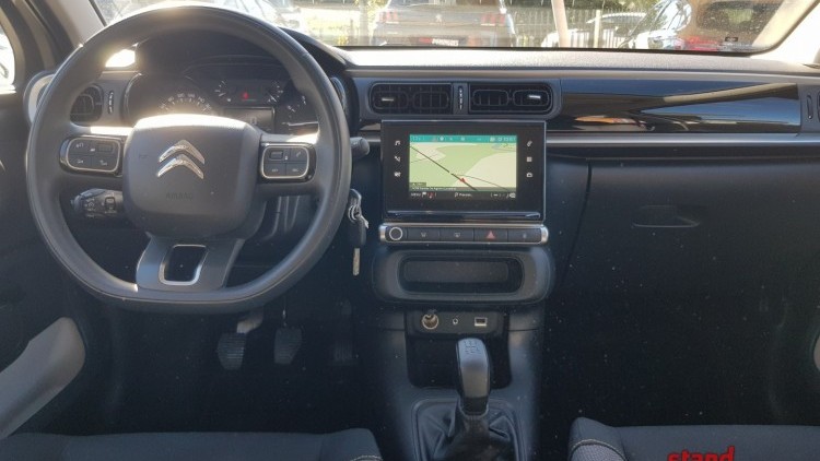 Citro&euml;n C3