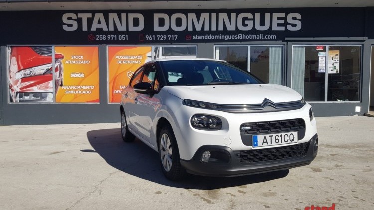 Citro&euml;n C3