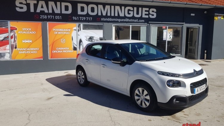 Citro&euml;n C3